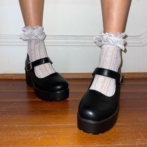 Koi Footwear Tira Mary Janes